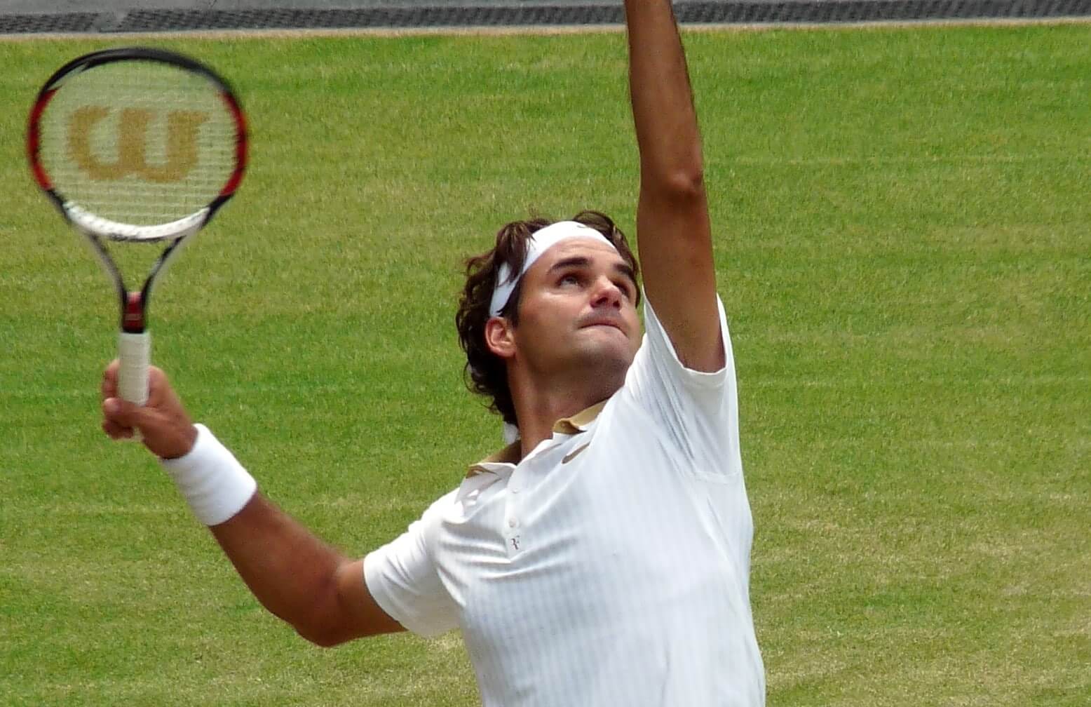 Roger Federer - Dominic Thiem | Live Stream - Vihjemedia